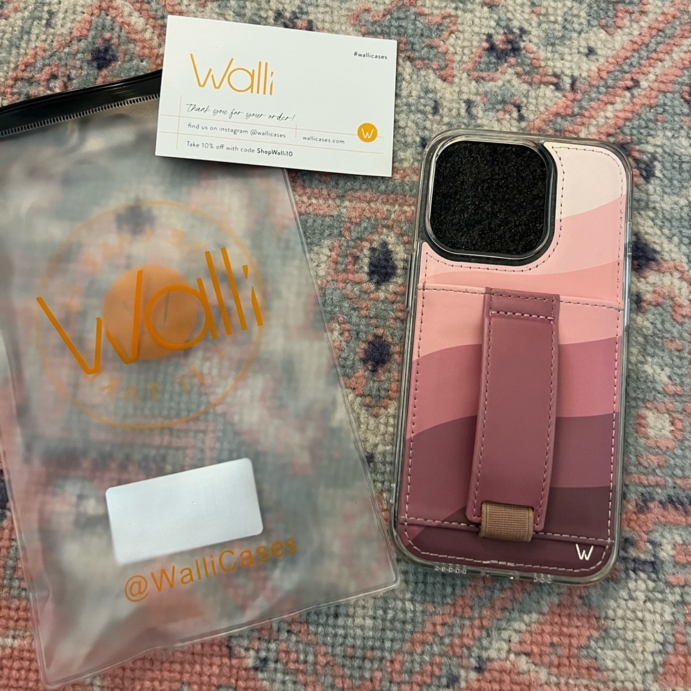 Walli case IPHONE 14 PRO